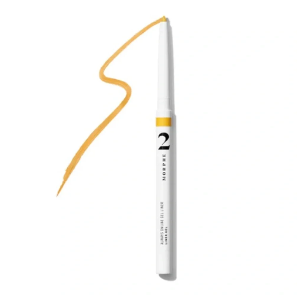 NWOT MORPHE Always Online Gel Liner + Sharpener - You're Golden